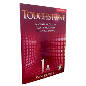 Touchstone, Workbook 1A, Michael McCarthy, Jeanne McCarten