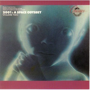 Cd 2001 A Space Odyssey, Volume Two