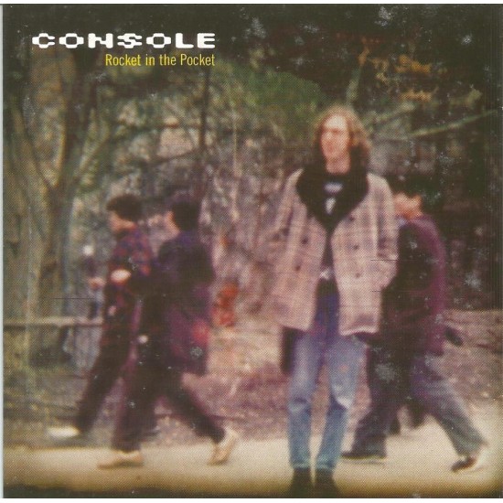 Cd Console, Rocket In The Pocket