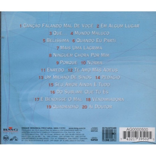 Cd Moacyr Franco, Grandes Sucessos, Frete Grátis