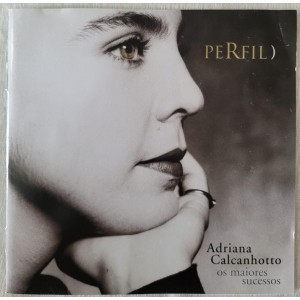 Cd Adriana Calcanhoto, Perfil