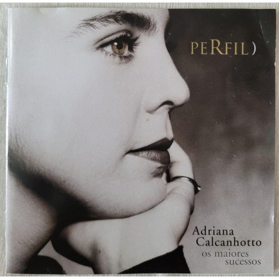 Cd Adriana Calcanhoto, Perfil
