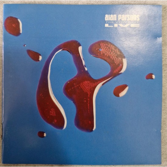 Cd Alan Parsons, The Very Best Live