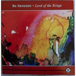 Cd Bo Hansson, Lord of The Rings