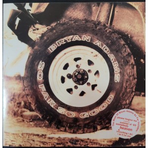 Cd Bryan Adams, So Far So Good