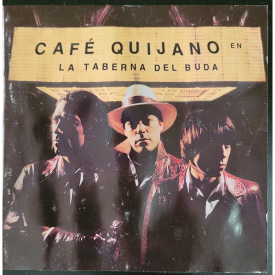 Cd Café Quijano, La Taberna Del Buda