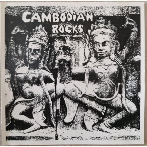 Cd Cambodian Rocks