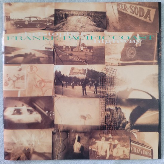 Cd Christopher Franke,Pacific Coast Highway