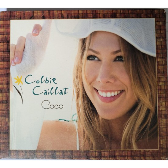 Cd Colbie Caillat, Coco, Importado Japan, 2007
