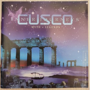 Cd Cusco, Inner Journeys, Myth, Legends, Importado USA, 2003