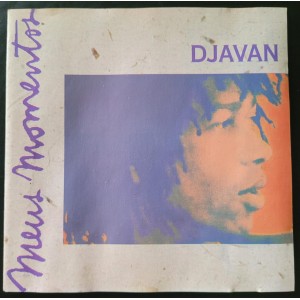 Cd Djavan, Meus Momentos