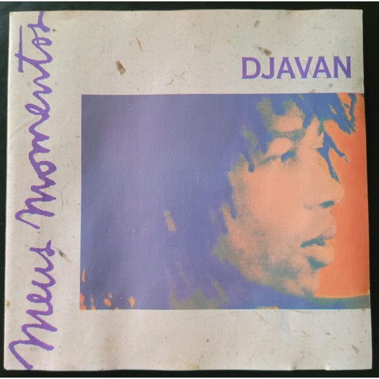 Cd Djavan, Meus Momentos