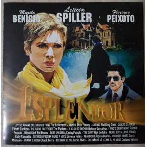 Cd Esplendor, Trilha Sonora Original da Novela