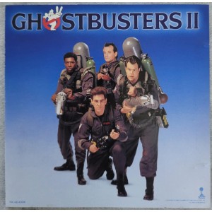 Cd Ghostbusters 2 (Importado USA)