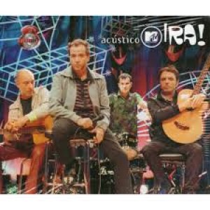 Cd Ira!, Acústico Mtv