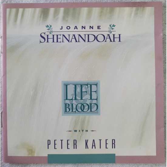 Cd Joanne Shenandoah, Peter Kater, Life Blood