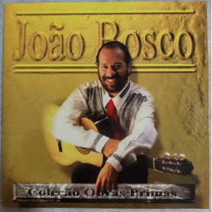 Cd João Bosco, Coleção Obras Primas
