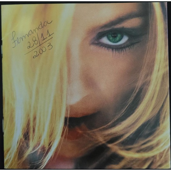 Cd Madonna, Greatest Hits, Volume 2