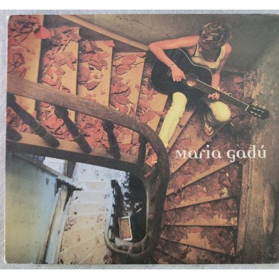 Cd Maria Gadú, Bela Flor, Som Livre