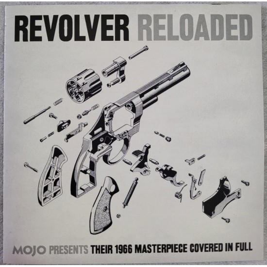 Cd Mojo, Revolver Reloaded, 2006 (Importado Inglaterra)