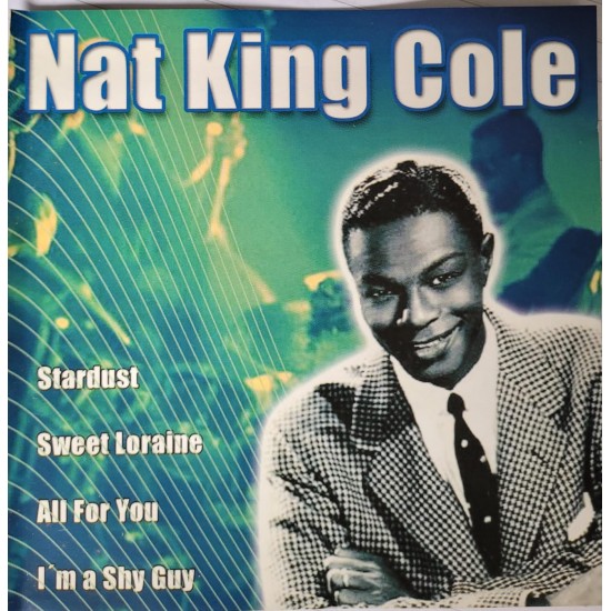 Cd Nat King Cole, Stardust