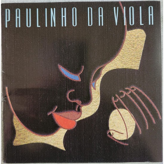 Cd Paulinho da Viola, Bebado Samba
