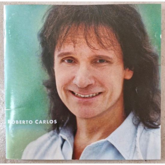 Cd Roberto Carlos, Meu Menino Jesus