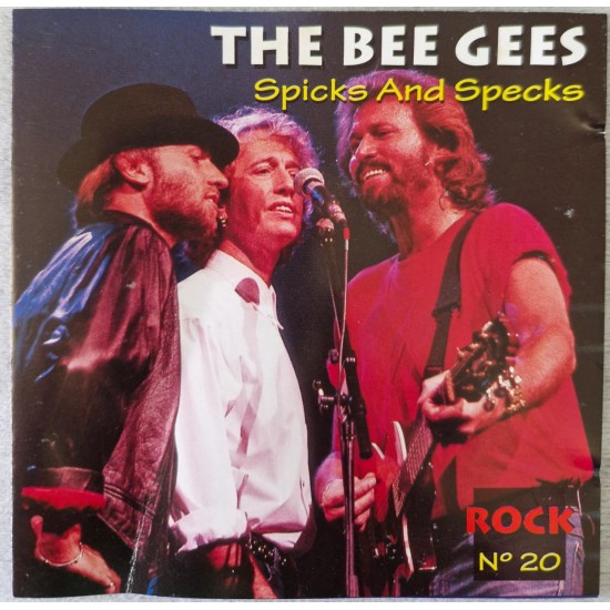 Cd The Bee Gees, Spicks and Specks
