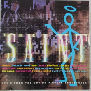 Cd The Saint, Music From The Motion Picture Soundtrack