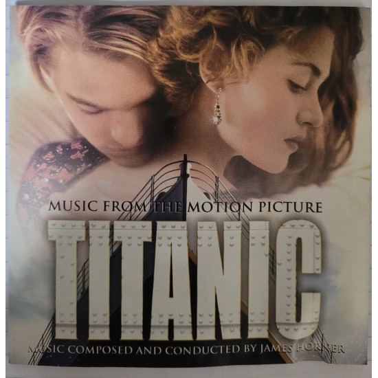 Cd Titanic, Music From The Motion Picture