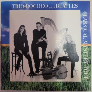 Cd Trio Rococo, Classical Mystery Tour