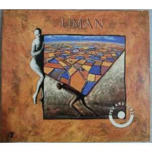 Cd Uman, You are Here