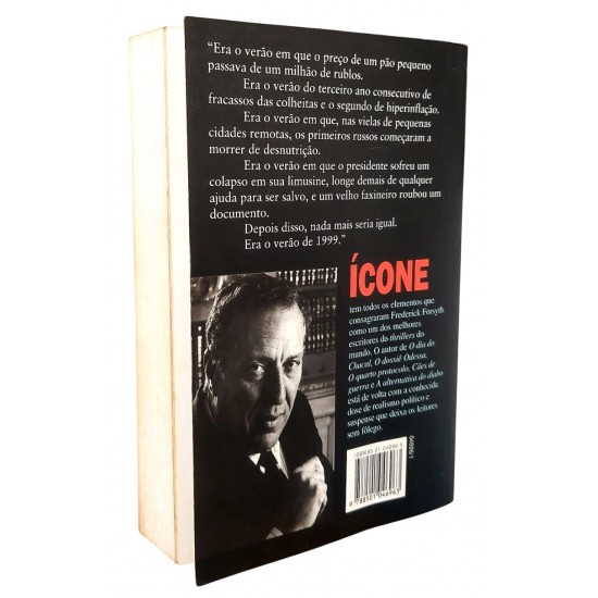 Ícone, Frederick Forsyth