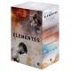 Série Elementos, Brittainy C. Cherry, Box com 4 Livros