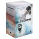 Série Elementos, Brittainy C. Cherry, Box com 4 Livros